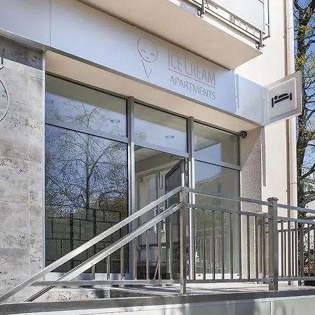 Apartman Ice Cream Sopot