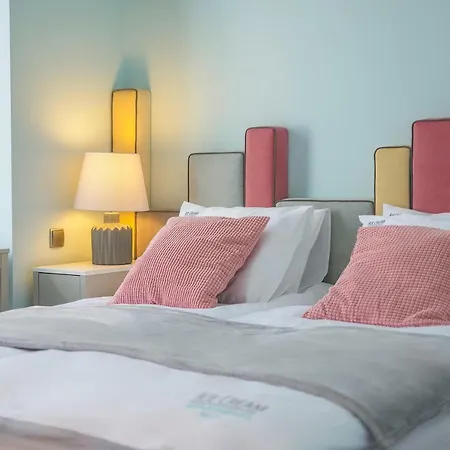 Ice Cream Apartamento *