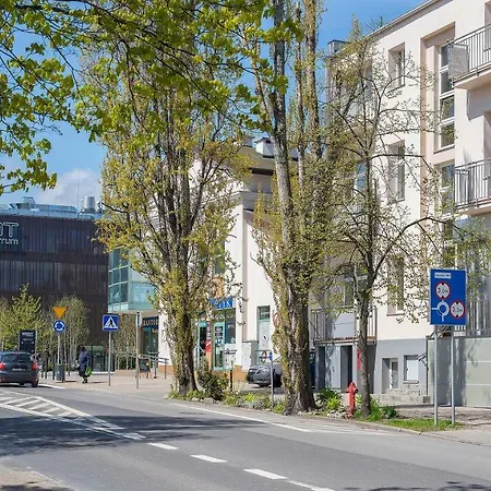 Ice Cream Apartamento Sopot