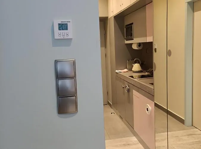 Ice Cream Apartamento Sopot