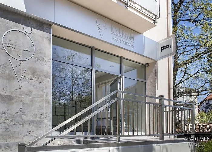 Apartamento Ice Cream Sopot