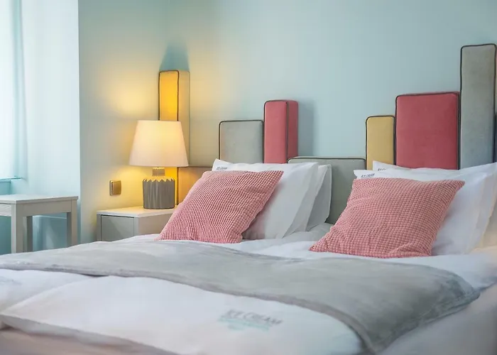 Ice Cream Apartamento *