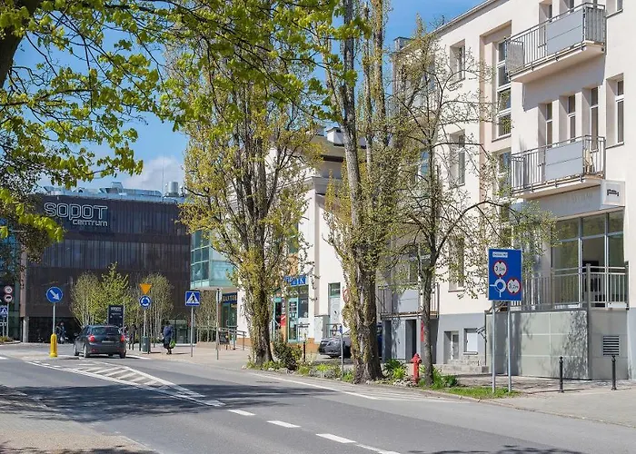 Ice Cream Apartamento Sopot