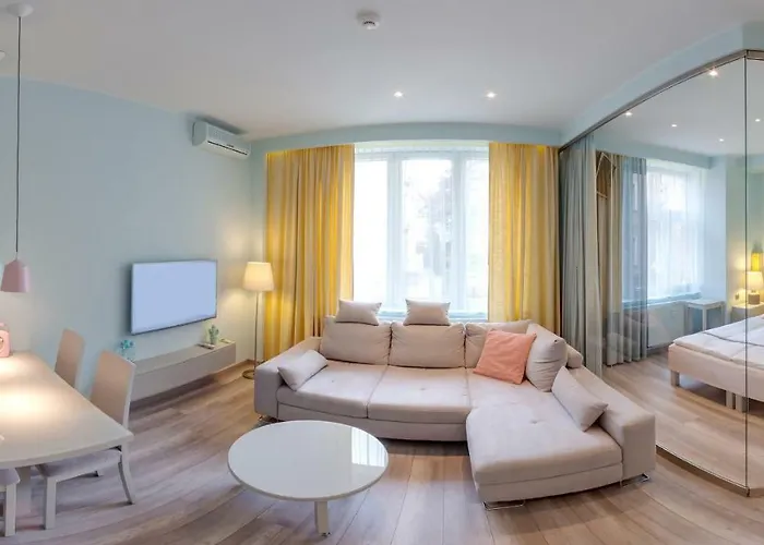 Ice Cream Apartment Sopot