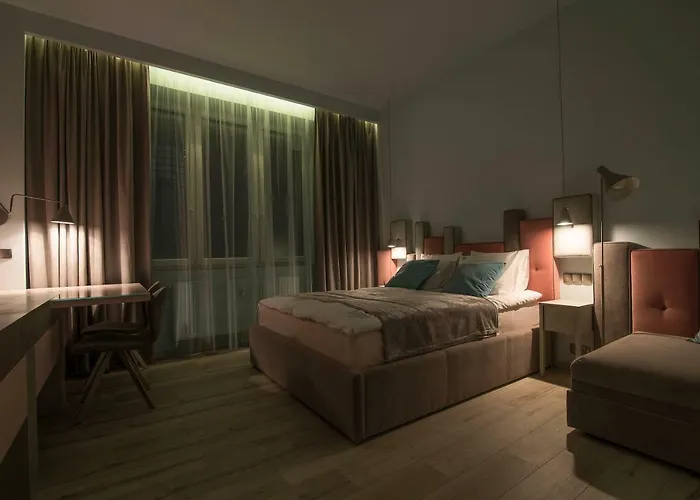 Apartment Ice Cream Sopot